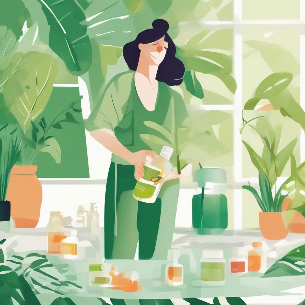 Supplement illustration